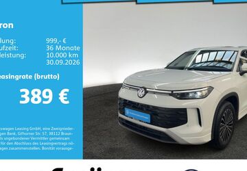 VW Tayron 7.076 km 38.570 &euro; Neu-Ulm 89231
