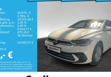 VW Polo 28.163 km 16.970 &euro; Neu-Ulm 89231