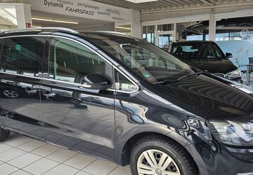 VW Sharan 300.000 km 9.390 &euro; Berghülen 89180