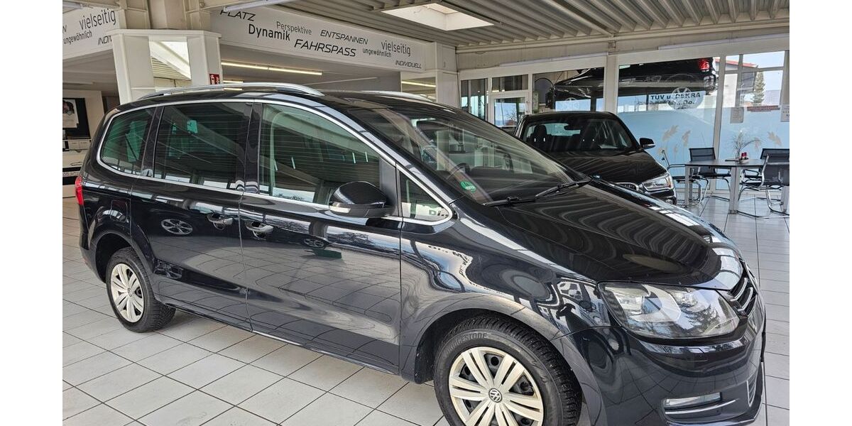 VW Sharan 300.000 km 9.390 &euro; Berghülen 89180