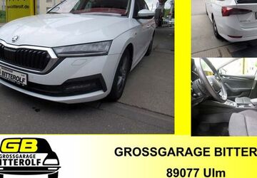 Skoda Octavia 129.000 km 16.490 &euro; Ulm 89077