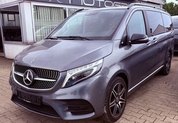 Mercedes-Benz V 220 136.000 km 42.990 &euro; Ulm-Jungingen 89081