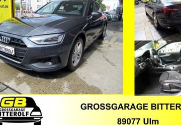 Audi A4 109.000 km 20.990 &euro; Ulm 89077
