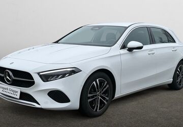 Mercedes-Benz A 180 9.900 km 31.490 &euro; Senden 89250