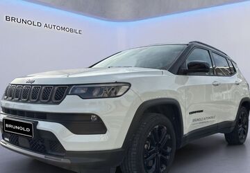 Jeep Compass 18.000 km 29.900 &euro; Ulm 89081