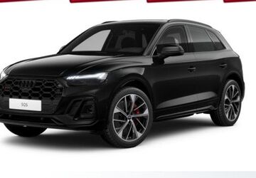 Audi SQ5 60.553 km 59.930 &euro; Ulm 89073