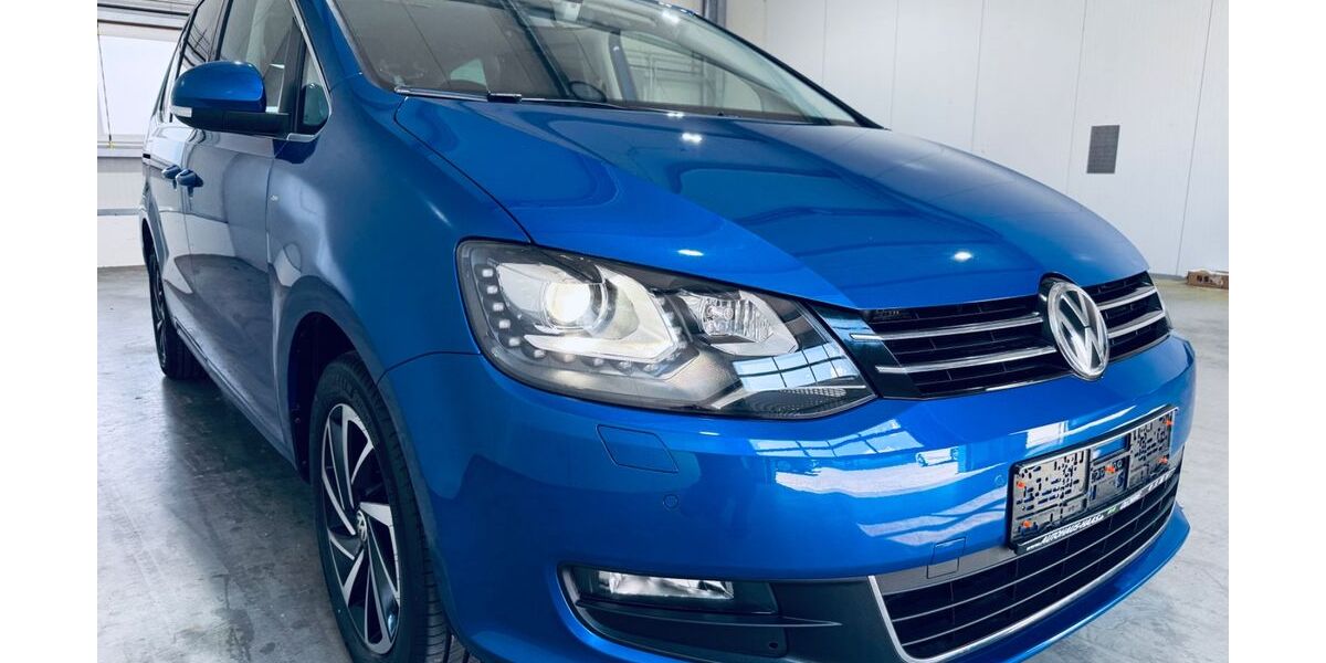 VW Sharan 87.800 km 29.980 &euro; Leipheim 89340