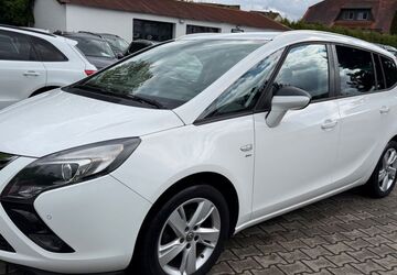 Opel Zafira Tourer 217.000 km 3.900 &euro; Achstetten 88480