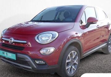 Fiat 500X 107.300 km 9.490 &euro; Ulm 89081