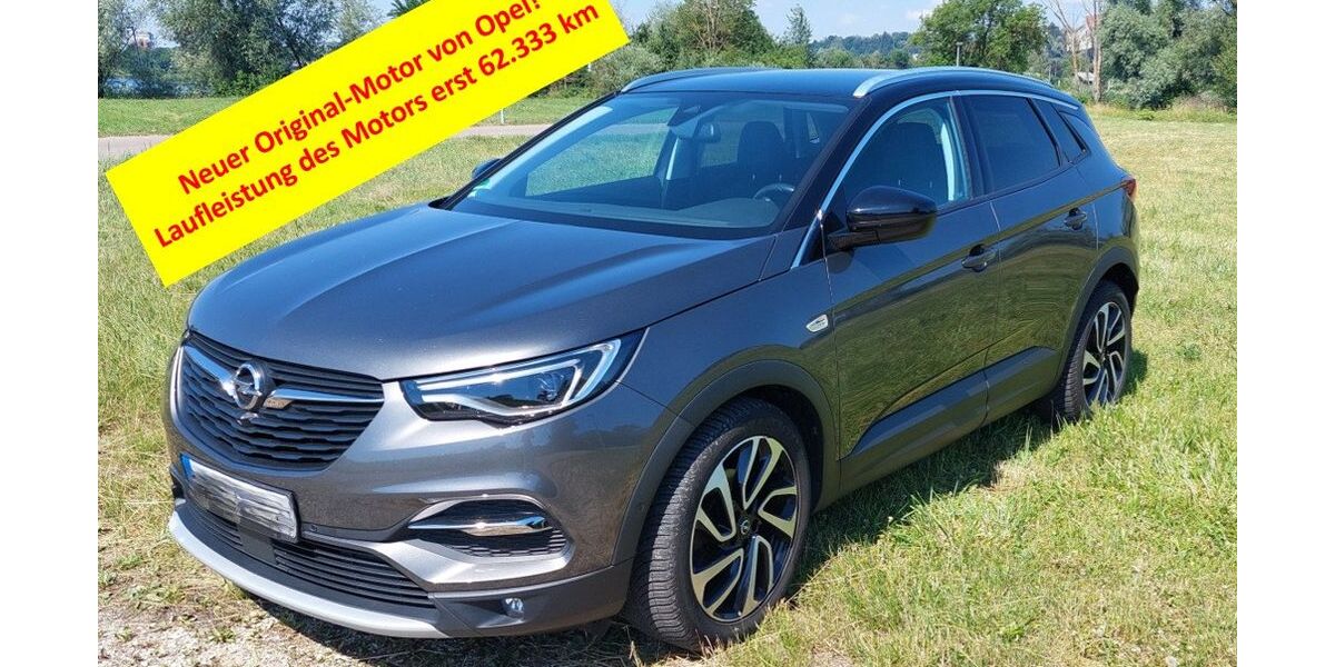 Opel Grandland (X) 152.000 km 11.900 &euro; Erbach 89155