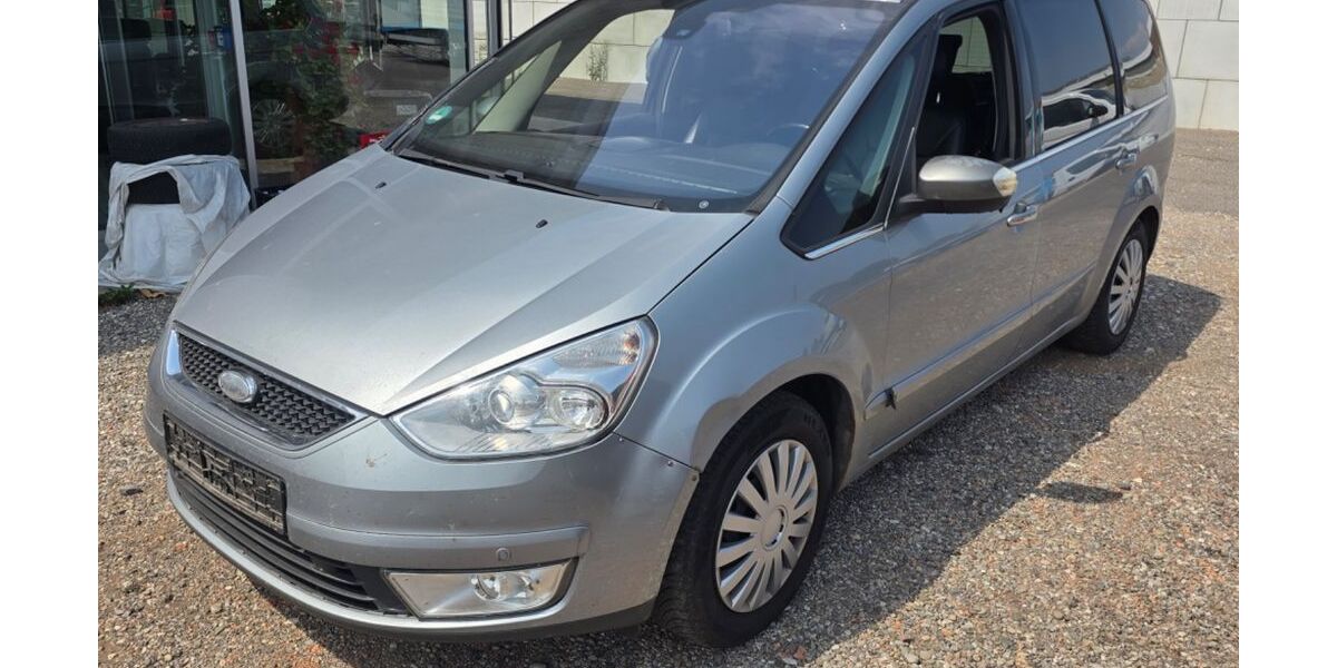 Ford Galaxy 319.000 km 1.500 &euro; Ichenhausen 89335