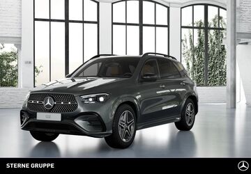 Mercedes-Benz GLE 350 9.900 km 91.570 &euro; Neu-Ulm 89231