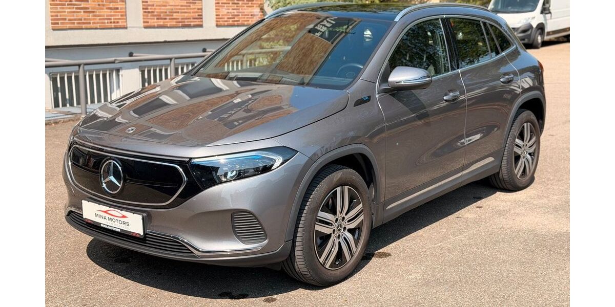 Mercedes-Benz EQA 54.000 km 29.000 &euro; Elchingen 89275