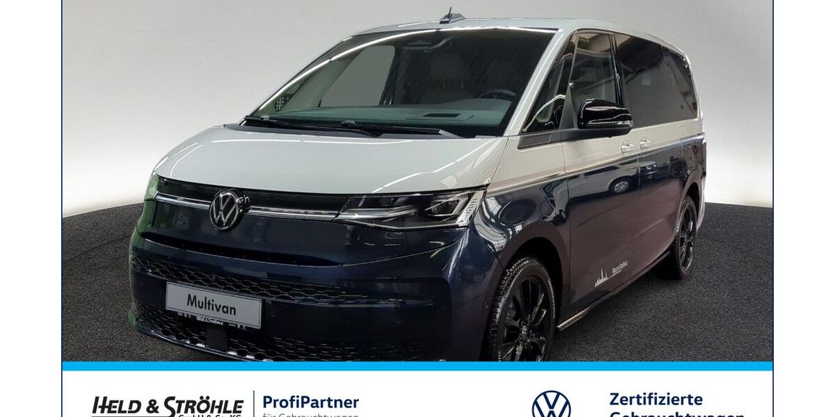 VW T7 Multivan 8.001 km 74.750 &euro; Ulm 89079