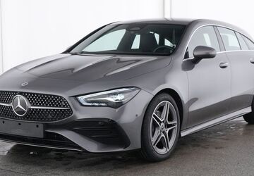 Mercedes-Benz CLA 180 Shooting Brake 21.509 km 28.490 &euro; Geislingen/ Steige 73312