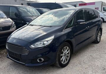 Ford S-Max 305.000 km 6.490 &euro; Ulm-Jungingen 89081