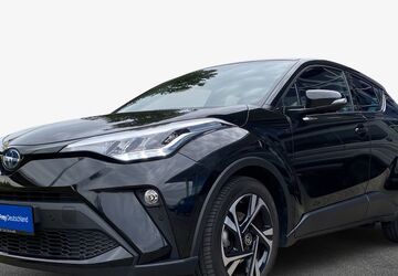 Toyota C-HR 40.300 km 23.980 &euro; Neu-Ulm 89231