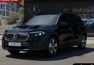 Mercedes-Benz EQB 84.200 km 32.470 &euro; Neu-Ulm 89231
