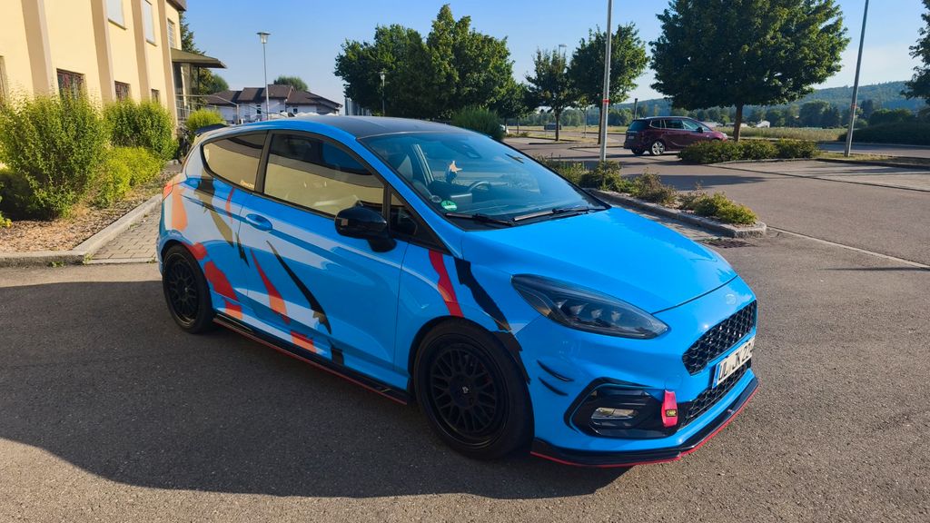 Ford Fiesta 45.000 km 22.500 &euro; Ehingen (Donau) 89584