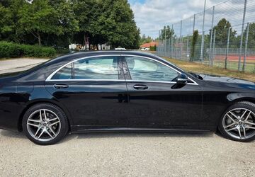 Mercedes-Benz S 400 122.000 km 49.888 &euro; Ulm 89079