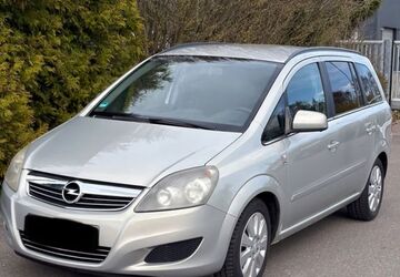 Opel Zafira 241.000 km 888 &euro; Erbach 89155