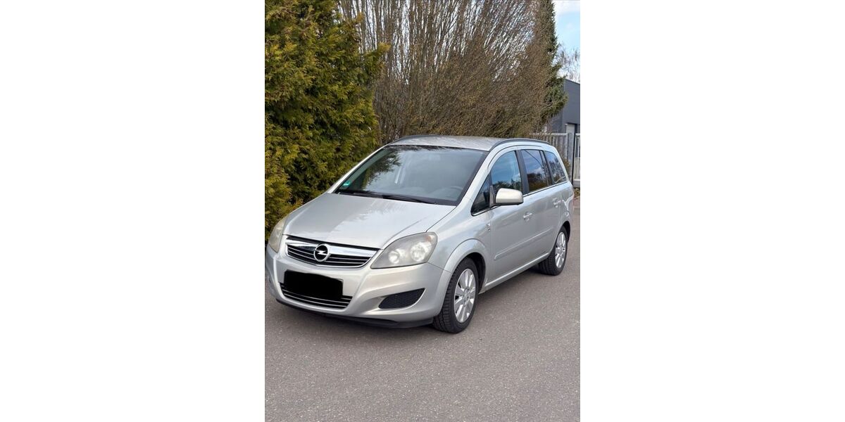 Opel Zafira 241.000 km 888 &euro; Erbach 89155