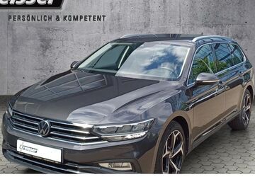 VW Passat Variant 52.293 km 27.390 &euro; Ulm 89077