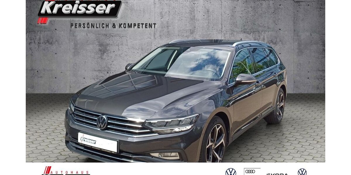 VW Passat Variant 52.293 km 27.390 &euro; Ulm 89077