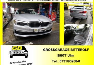 BMW 520 130.000 km 19.990 &euro; Ulm 89077