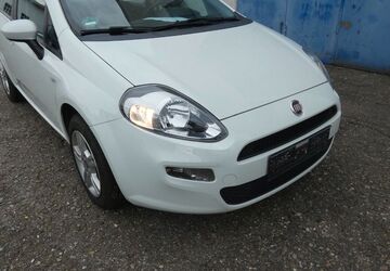 Fiat Punto 112.000 km 4.990 &euro; Neu-Ulm 89231