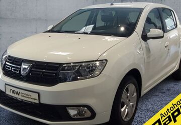 Dacia Sandero 30.170 km 8.840 &euro; Schemmerhofen 88433