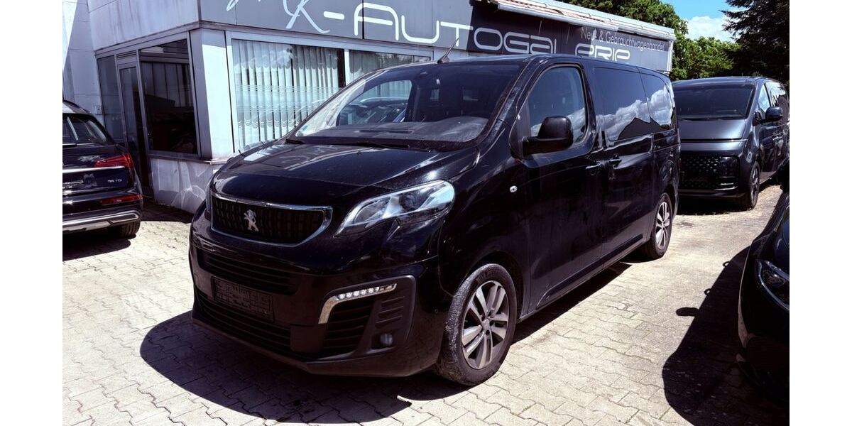 Peugeot Traveller 184.000 km 24.990 &euro; Ulm-Jungingen 89081