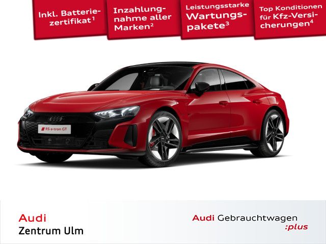 Audi RS e-tron GT 20.252 km 73.560 &euro; Ulm 89073