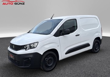 Peugeot Partner 34.000 km 15.499 &euro; Kötz 89359