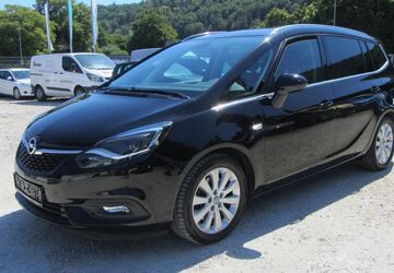 Opel Zafira 159.370 km 9.900 &euro; Schelklingen 89601