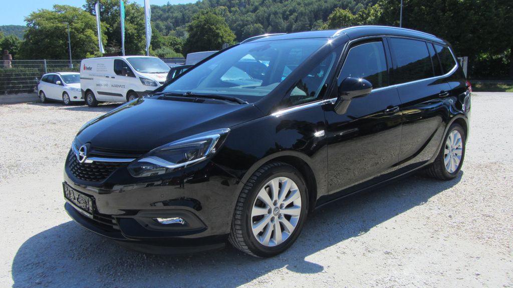 Opel Zafira 159.370 km 9.900 &euro; Schelklingen 89601