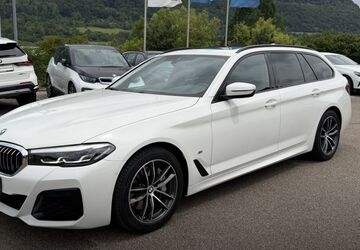 BMW 530 91.500 km 35.990 &euro; Kuchen 73329