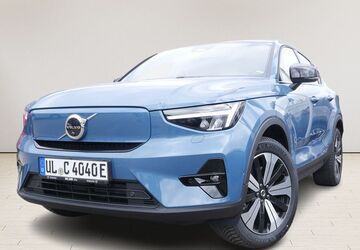 Volvo C40 10.500 km 36.990 &euro; Ulm 89081