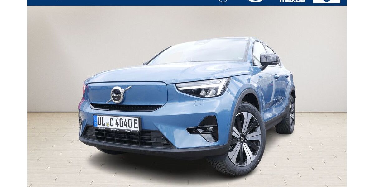 Volvo C40 10.500 km 36.990 &euro; Ulm 89081