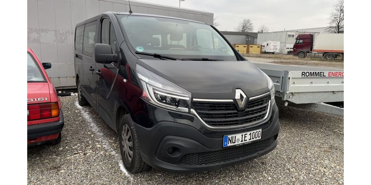 Renault Trafic 65.000 km 27.000 &euro; Weißenhorn 89264