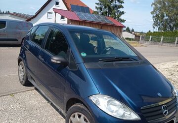 Mercedes-Benz A 150 161.375 km 2.500 &euro; Asselfingen 89176
