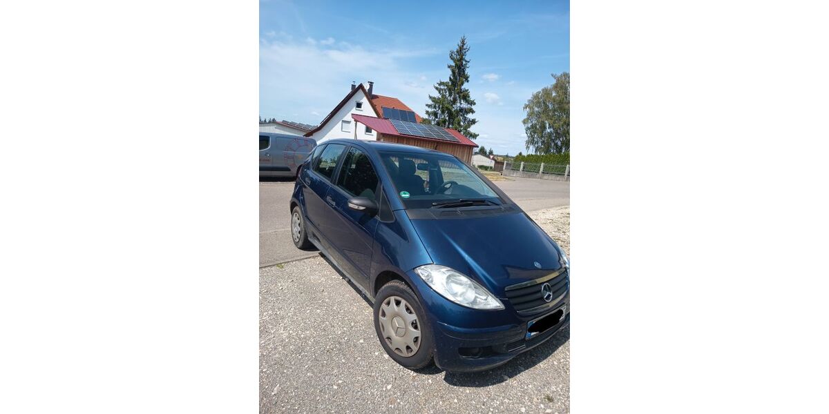 Mercedes-Benz A 150 161.375 km 2.500 &euro; Asselfingen 89176