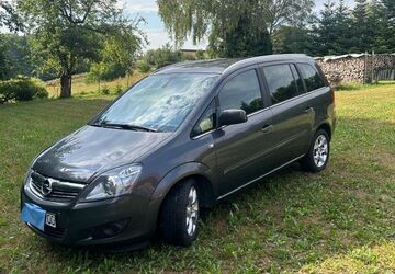 Opel Zafira 160.000 km 5.500 &euro; Burgrieden 88483