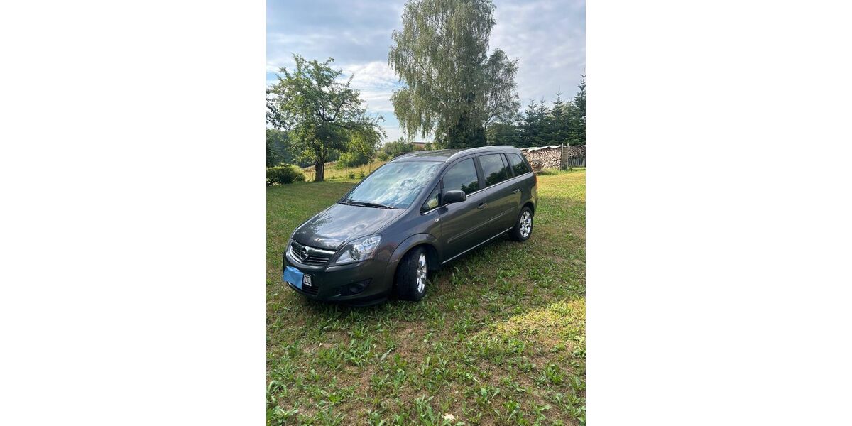 Opel Zafira 160.000 km 5.500 &euro; Burgrieden 88483