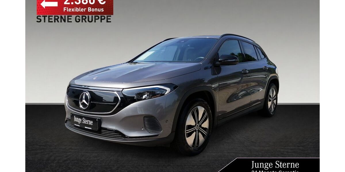 Mercedes-Benz EQA 77.387 km 27.389 &euro; Neu-Ulm 89231