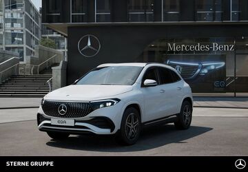 Mercedes-Benz EQA 9.900 km 49.479 &euro; Neu-Ulm 89231