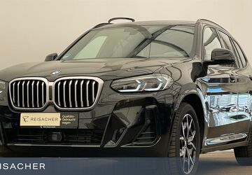 BMW X3 22.321 km 47.449 &euro; Ulm 89077