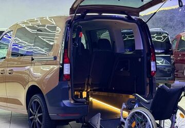 VW Caddy 107.000 km 31.900 &euro; Ulm 89077