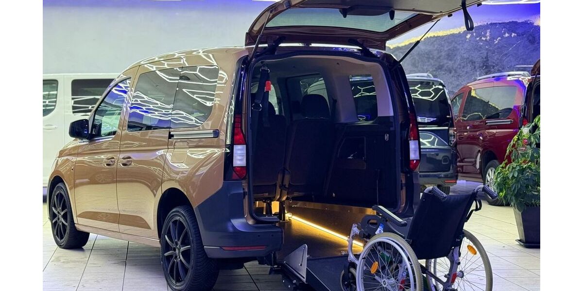 VW Caddy 107.000 km 31.900 &euro; Ulm 89077