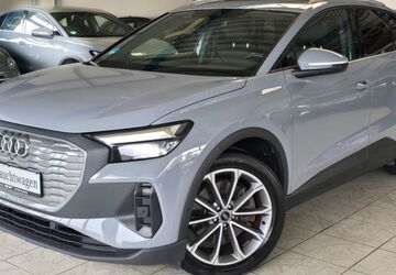 Audi Q4 e-tron 94.000 km 27.450 &euro; Ichenhausen 89335